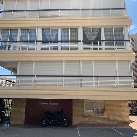 Piso Rosita Y Martin Apartment Benidorm Bagian luar foto