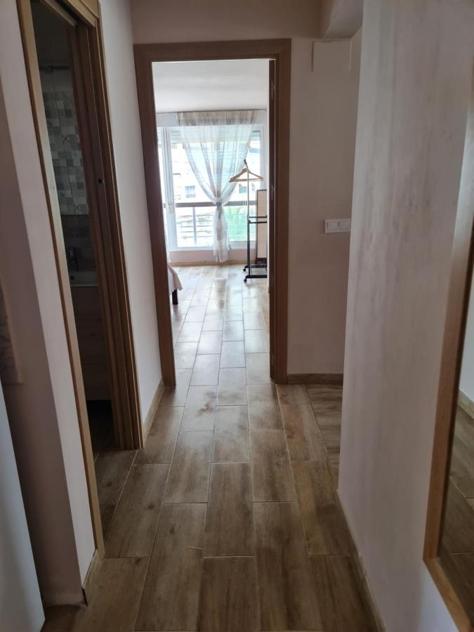 Piso Rosita Y Martin Apartment Benidorm Bagian luar foto