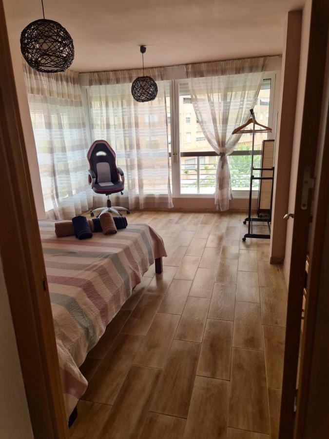 Piso Rosita Y Martin Apartment Benidorm Bagian luar foto
