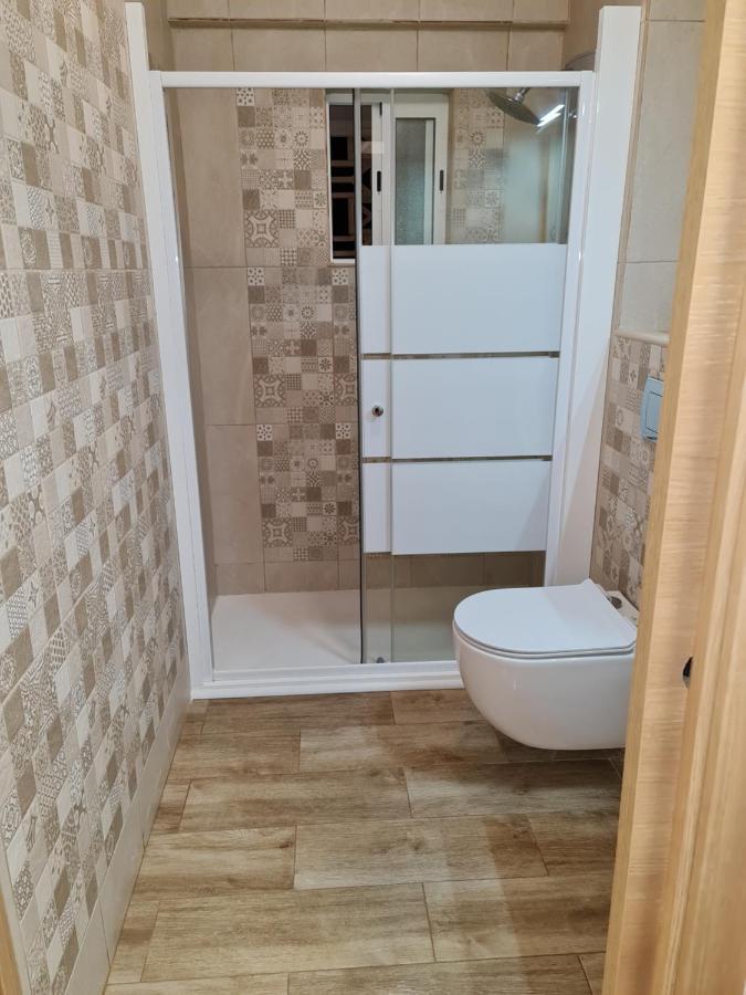 Piso Rosita Y Martin Apartment Benidorm Bagian luar foto