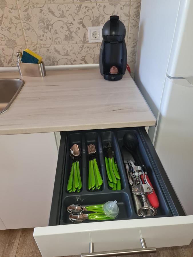 Piso Rosita Y Martin Apartment Benidorm Bagian luar foto