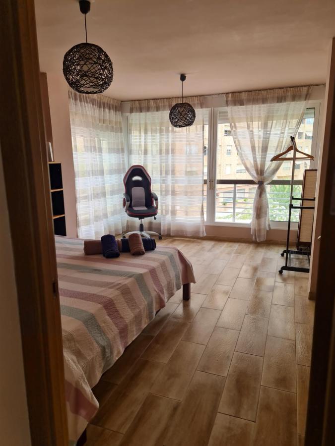 Piso Rosita Y Martin Apartment Benidorm Bagian luar foto