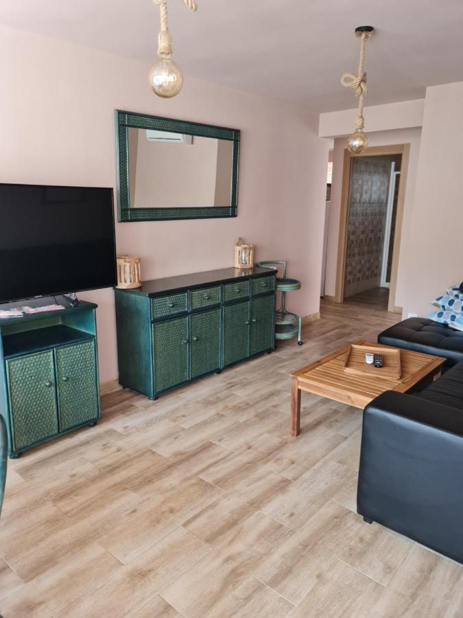 Piso Rosita Y Martin Apartment Benidorm Bagian luar foto