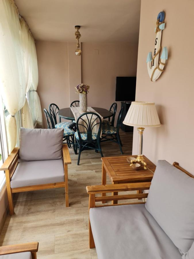 Piso Rosita Y Martin Apartment Benidorm Bagian luar foto