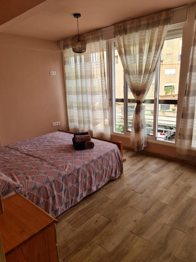 Piso Rosita Y Martin Apartment Benidorm Bagian luar foto