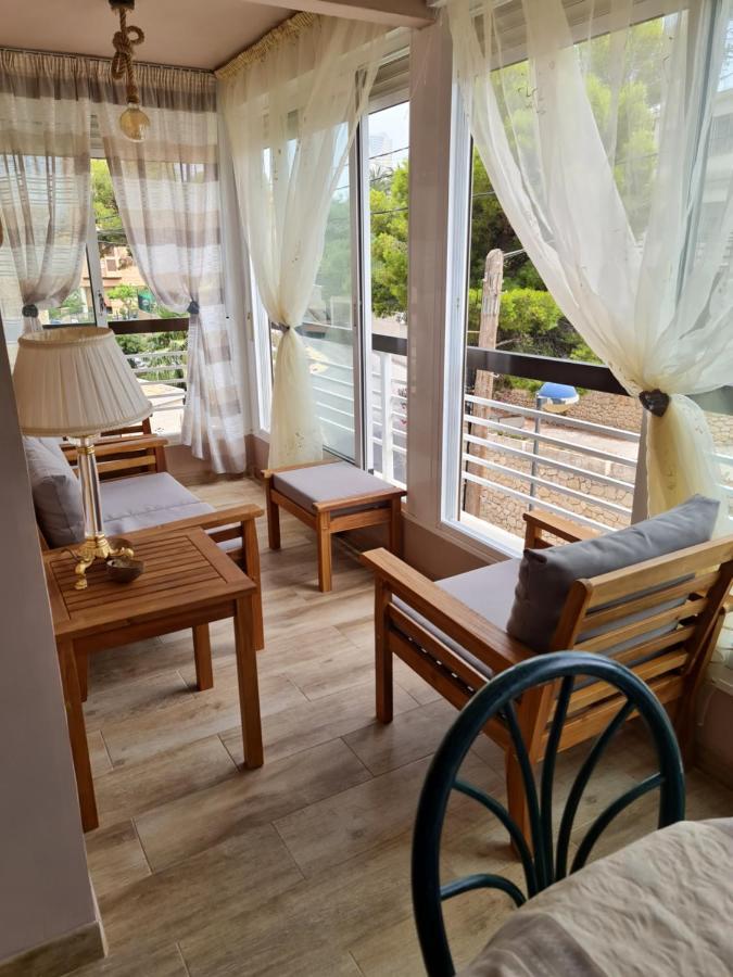 Piso Rosita Y Martin Apartment Benidorm Bagian luar foto