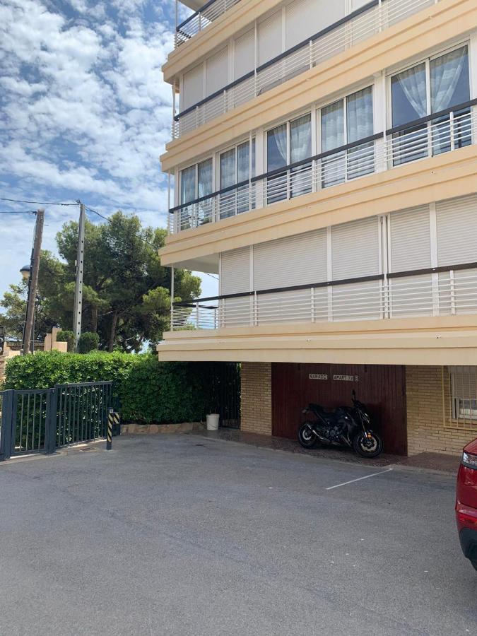 Piso Rosita Y Martin Apartment Benidorm Bagian luar foto