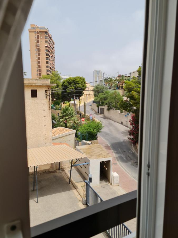 Piso Rosita Y Martin Apartment Benidorm Bagian luar foto