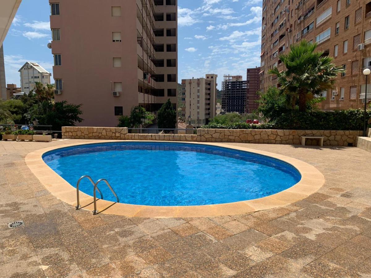 Piso Rosita Y Martin Apartment Benidorm Bagian luar foto
