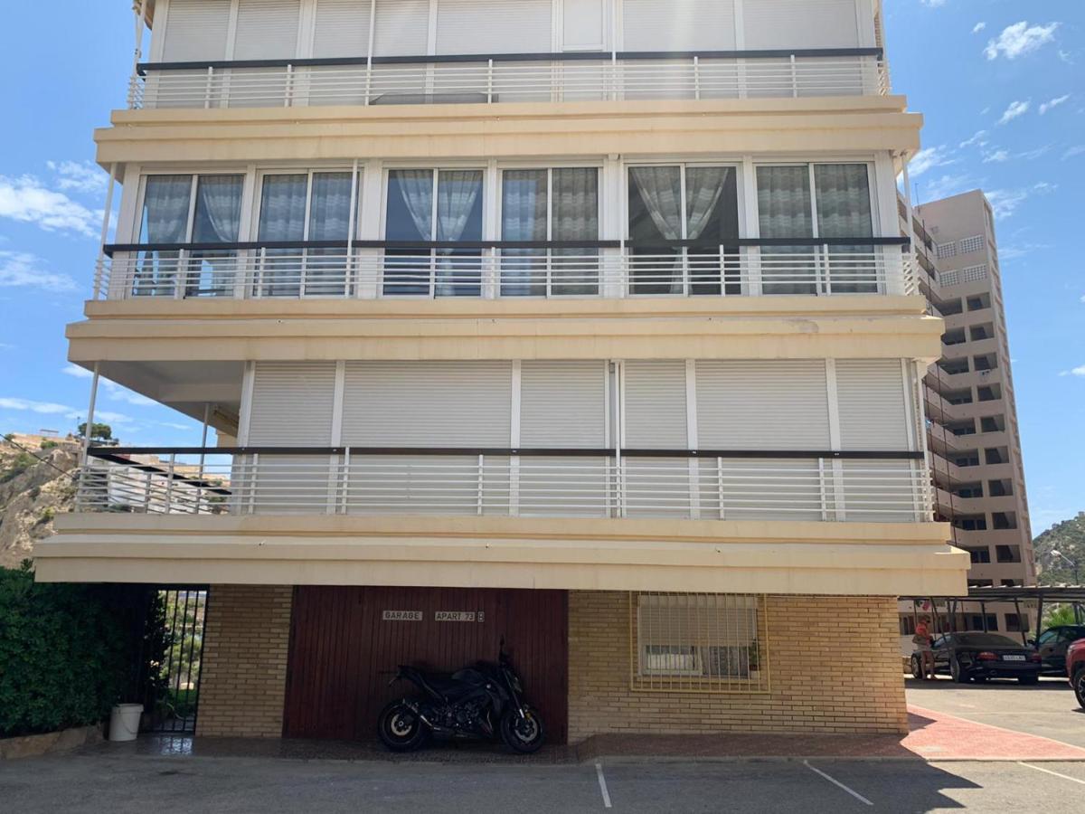 Piso Rosita Y Martin Apartment Benidorm Bagian luar foto