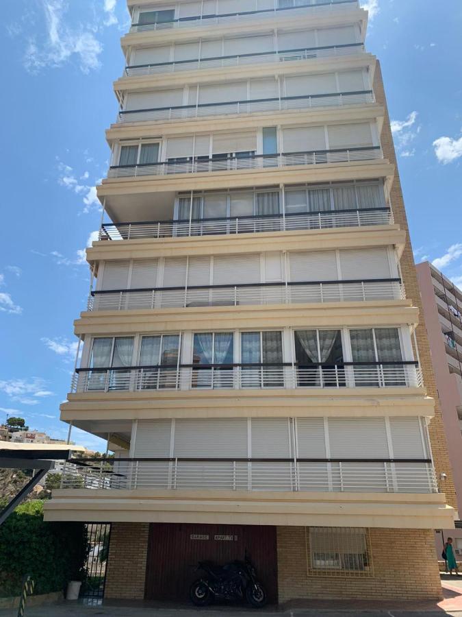 Piso Rosita Y Martin Apartment Benidorm Bagian luar foto