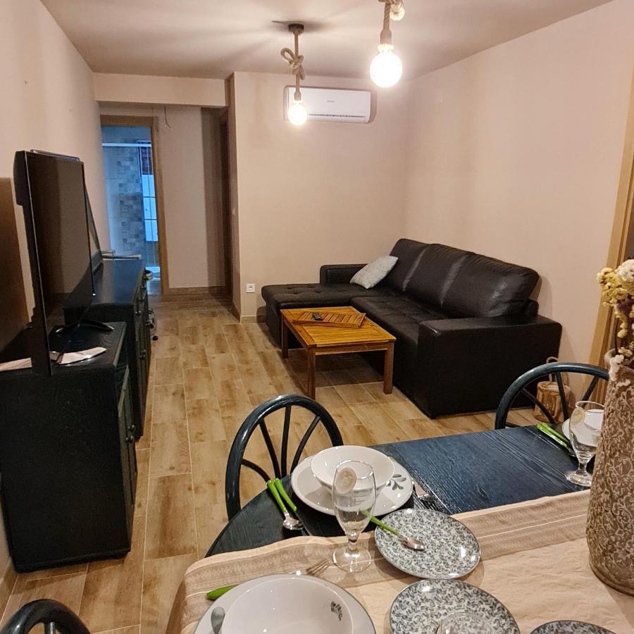 Piso Rosita Y Martin Apartment Benidorm Bagian luar foto