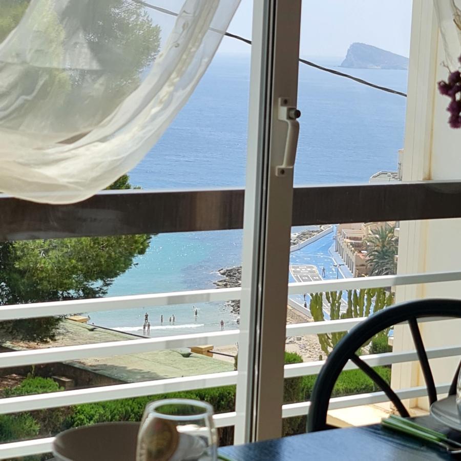 Piso Rosita Y Martin Apartment Benidorm Bagian luar foto