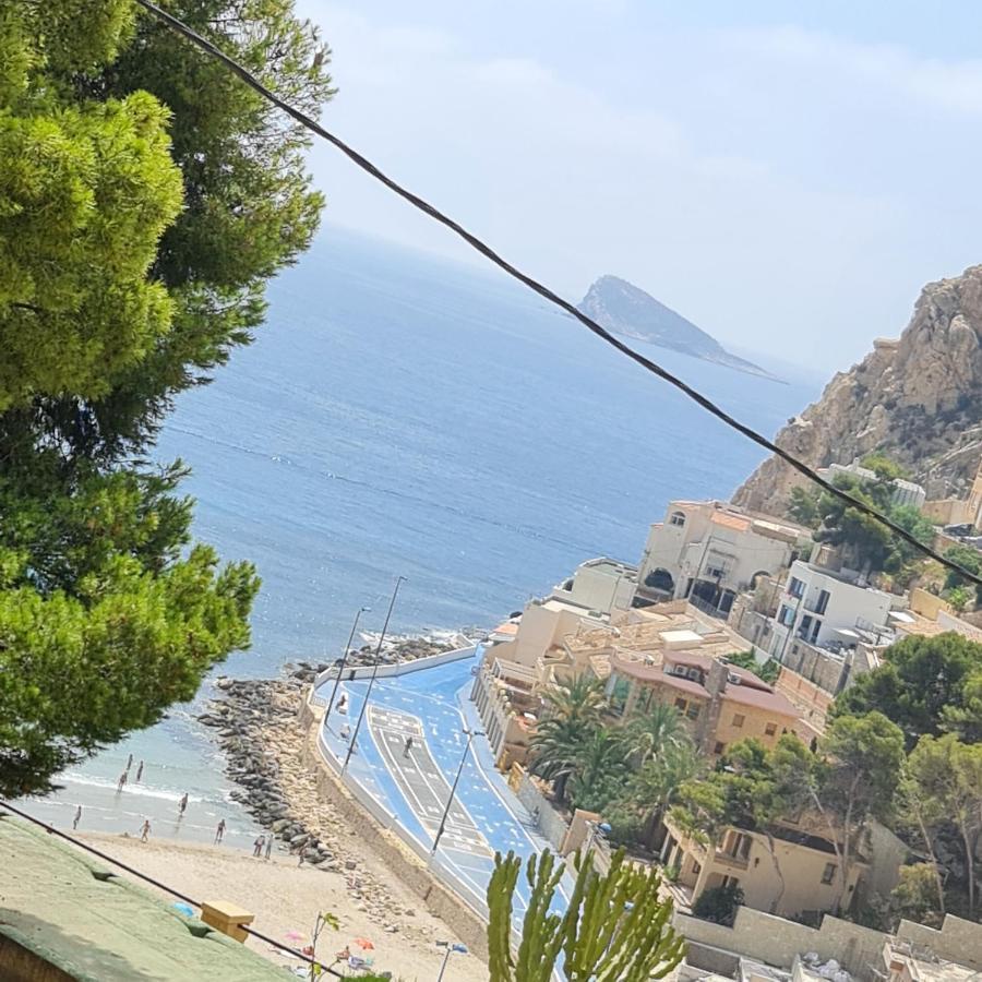 Piso Rosita Y Martin Apartment Benidorm Bagian luar foto