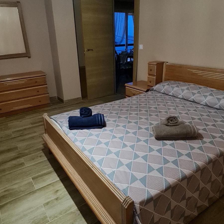 Piso Rosita Y Martin Apartment Benidorm Bagian luar foto